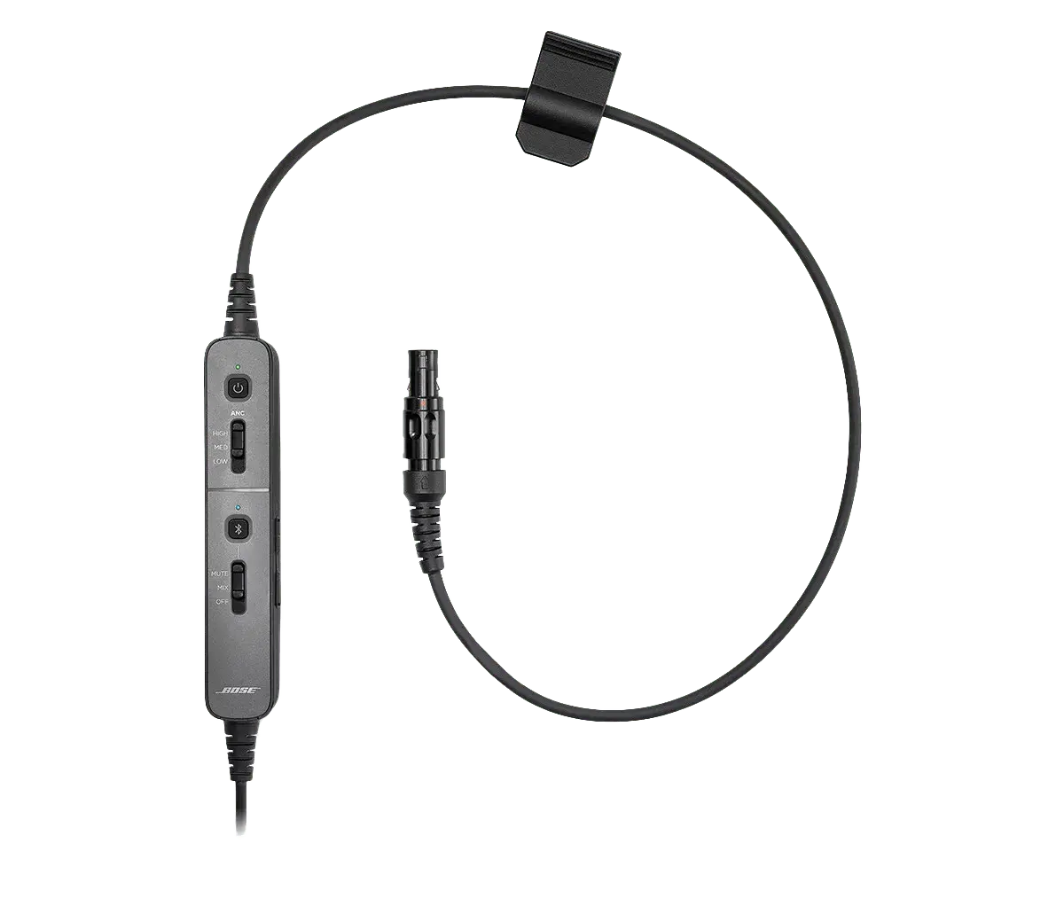 ProFlight Series 2 cable with Bluetooth?, 6 pin LEMO plug