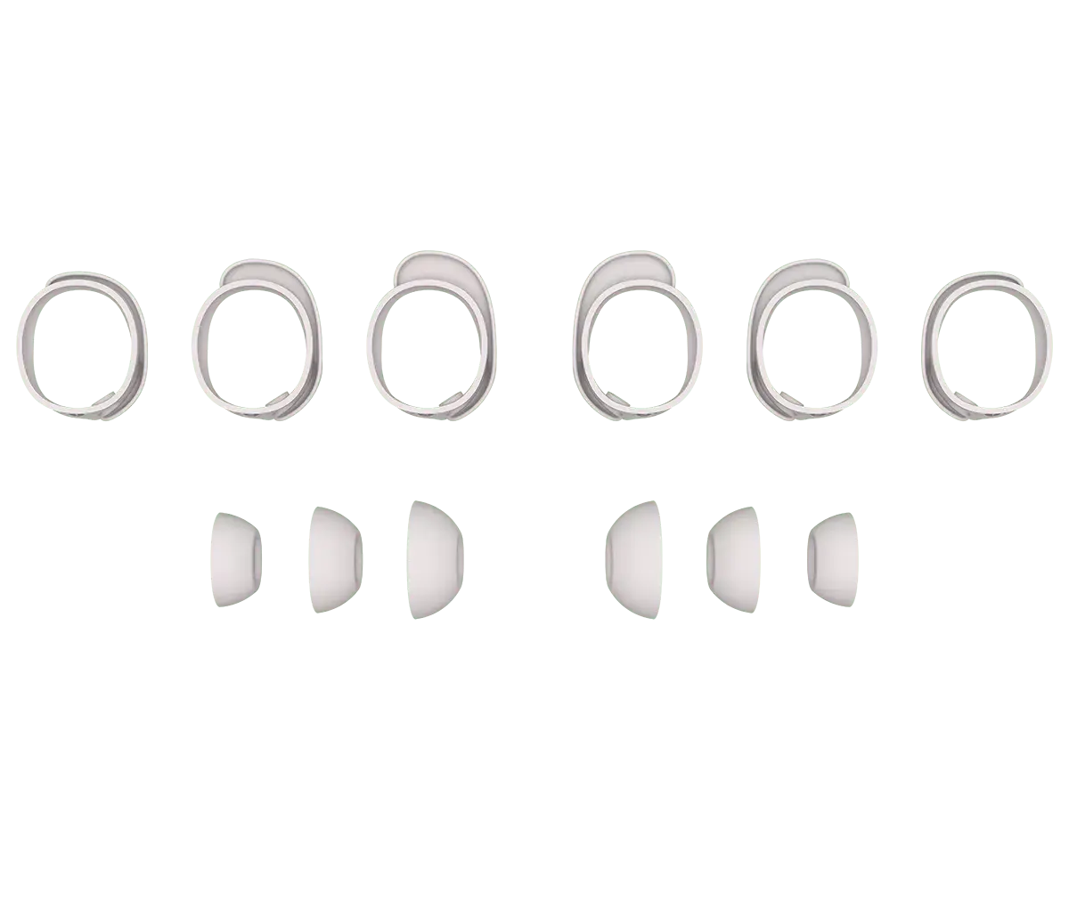 Ear Tip Kit ?C QuietComfort Earbuds II