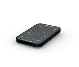 Wave music system IV remote