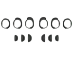 Ear Tip Kit ?C QuietComfort Earbuds II