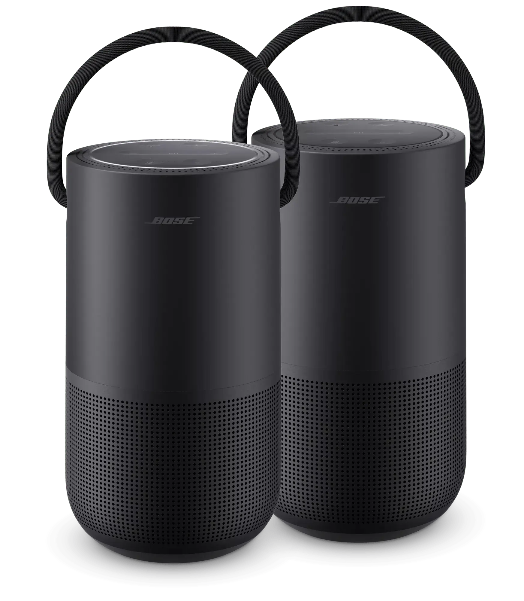 Portable Smart Speaker Set