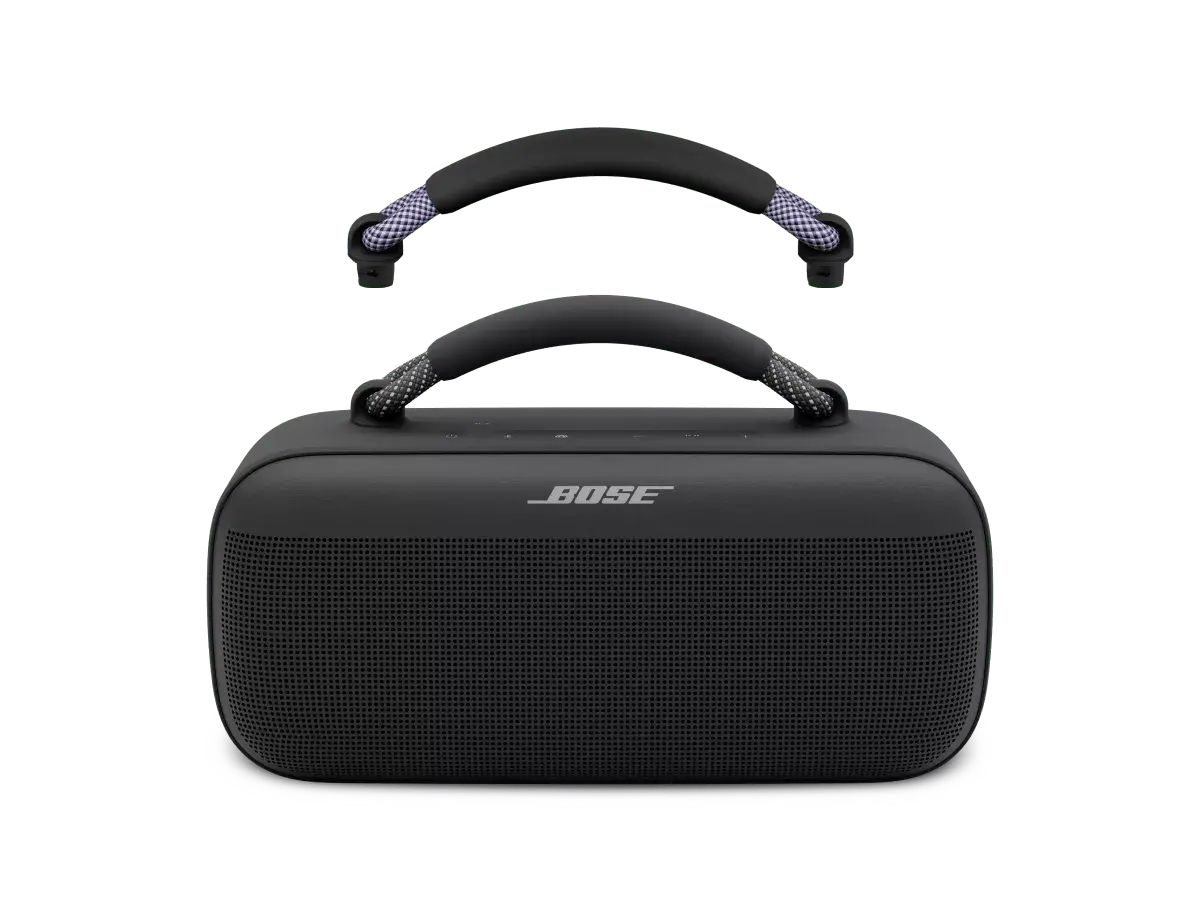 SoundLink Max + Rope Handle Set