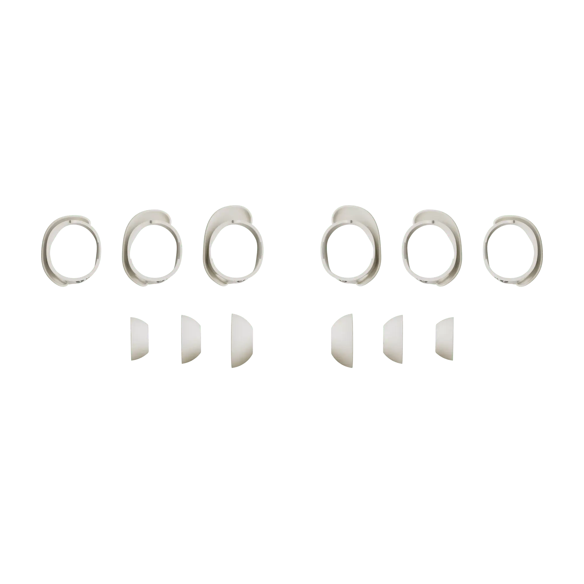Bose QuietComfort Earbuds Fit Kit