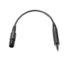 6 pin LEMO to U174 plug adapter