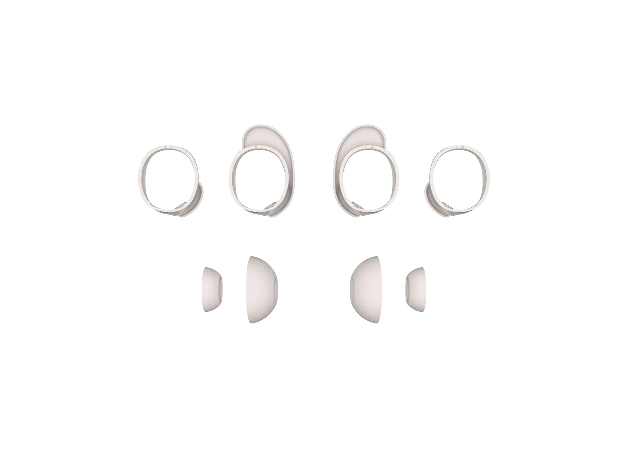 Bose QuietComfort Ultra Earbuds Alternate Sizing Kit