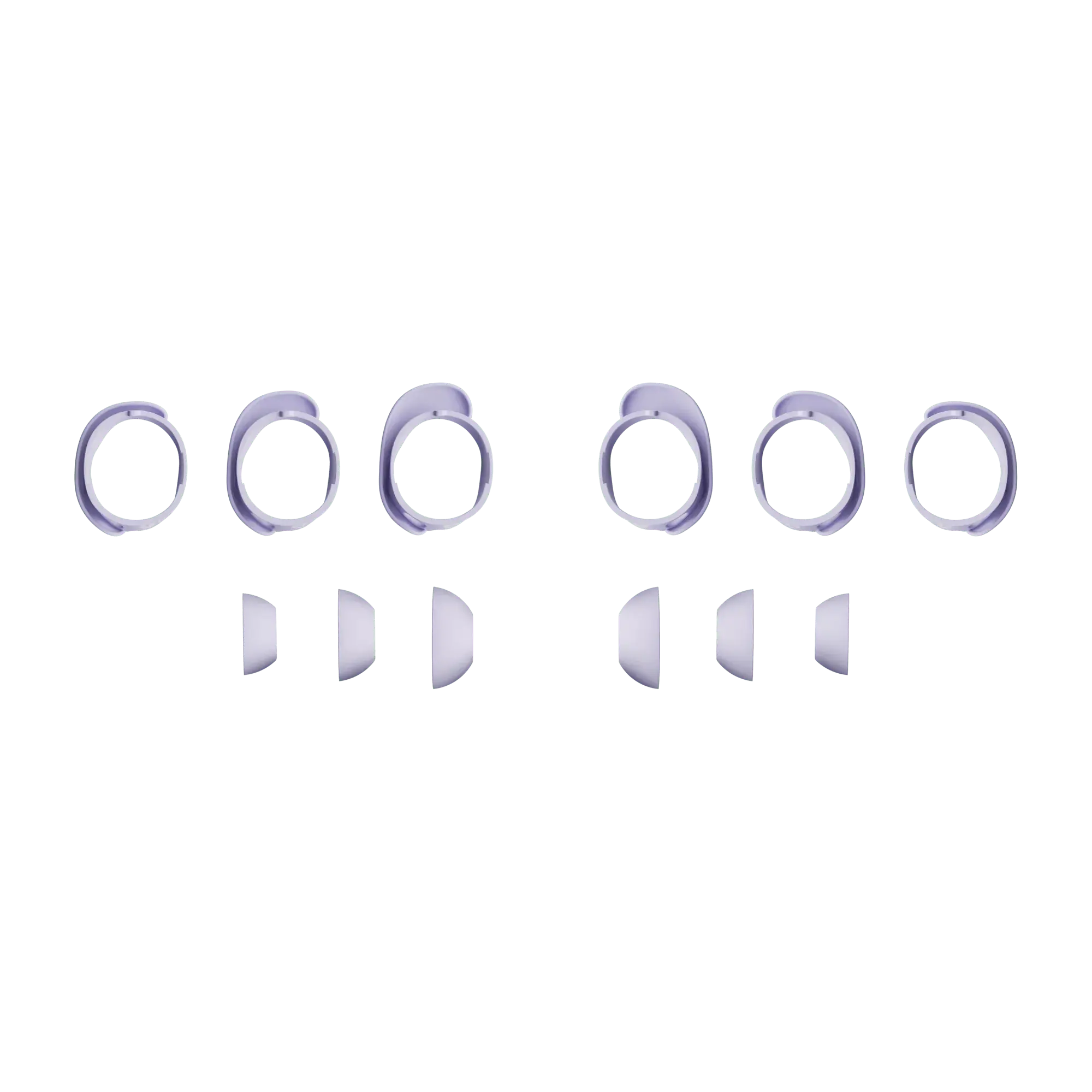 Bose QuietComfort Earbuds Fit Kit