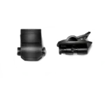 Cable clothing clip