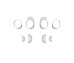 Ear Tip Kit ?C Alternate Sizes ?C QuietComfort Earbuds II