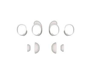 Ear Tip Kit ?C Alternate Sizes ?C QuietComfort Earbuds II