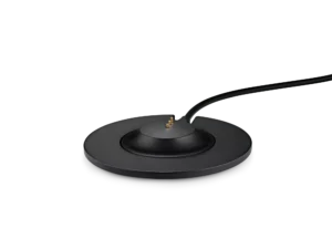 Bose Portable Smart Speaker charging cradle