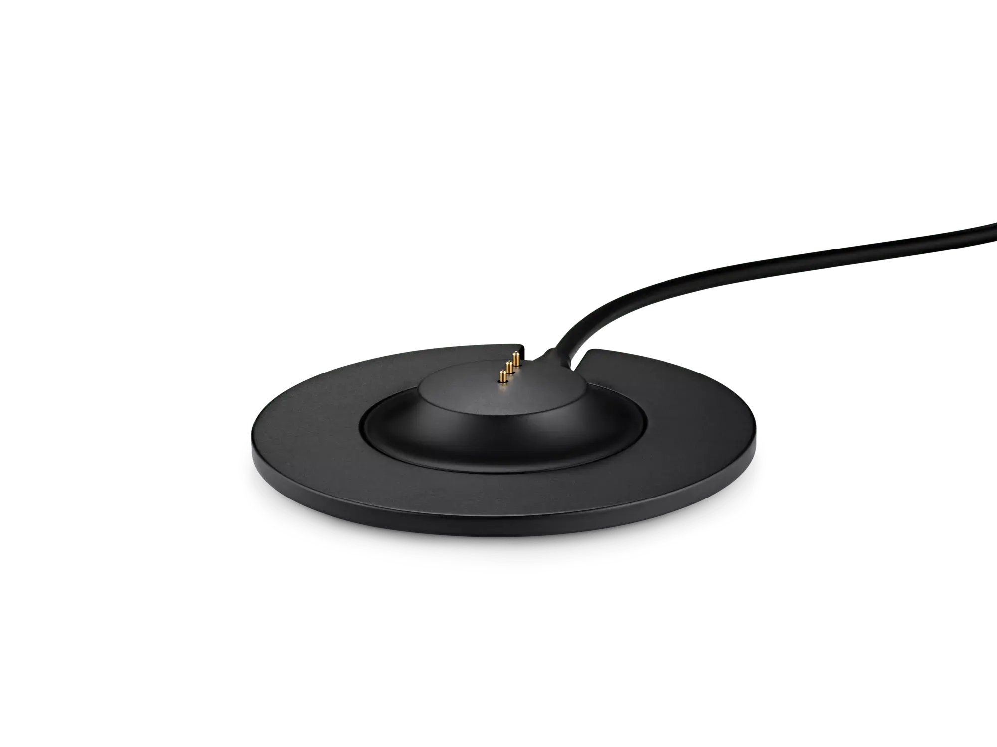 Bose Portable Smart Speaker charging cradle