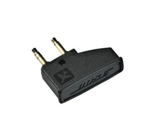 QuietComfort? headphones airline adapter
