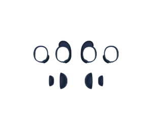 Ear Tip Kit ?C Alternate Sizes ?C QuietComfort Earbuds II