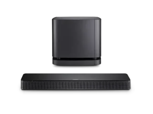 Bose TV Speaker + Bass Module 500 Set