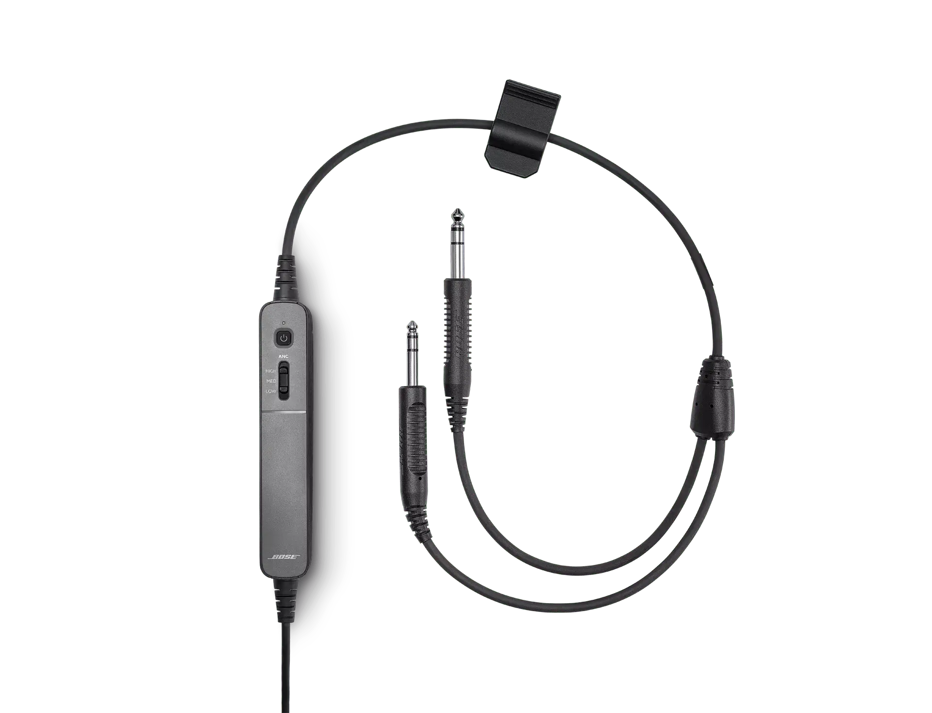 Proflight Series 2 cable with Bluetooth?, dual plug