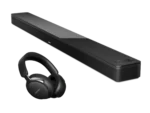 QuietComfort Ultra Headphones (2nd Gen) + Smart Ultra Soundbar Set