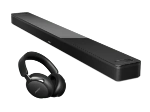 QuietComfort Ultra Headphones (2nd Gen) + Smart Ultra Soundbar Set