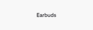 earbuds
