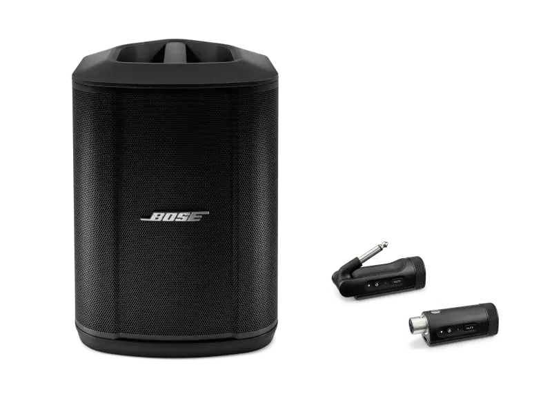 S1 Pro+ + 1/4?? Wireless Instrument Transmitter + Wireless Mic/Line Transmitter ??C XLR Set