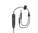 Bose A30 Aviation Headset Cable with Control Module